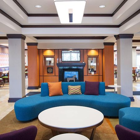 Fairfield Inn & Suites Orange Beach Eksteriør billede