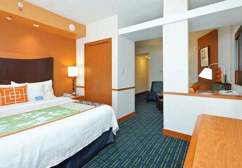 Fairfield Inn & Suites Orange Beach Eksteriør billede