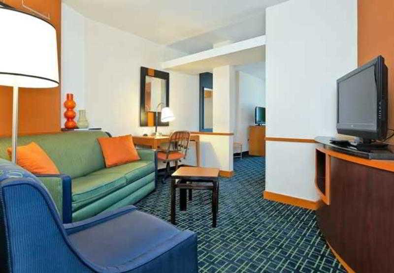 Fairfield Inn & Suites Orange Beach Eksteriør billede