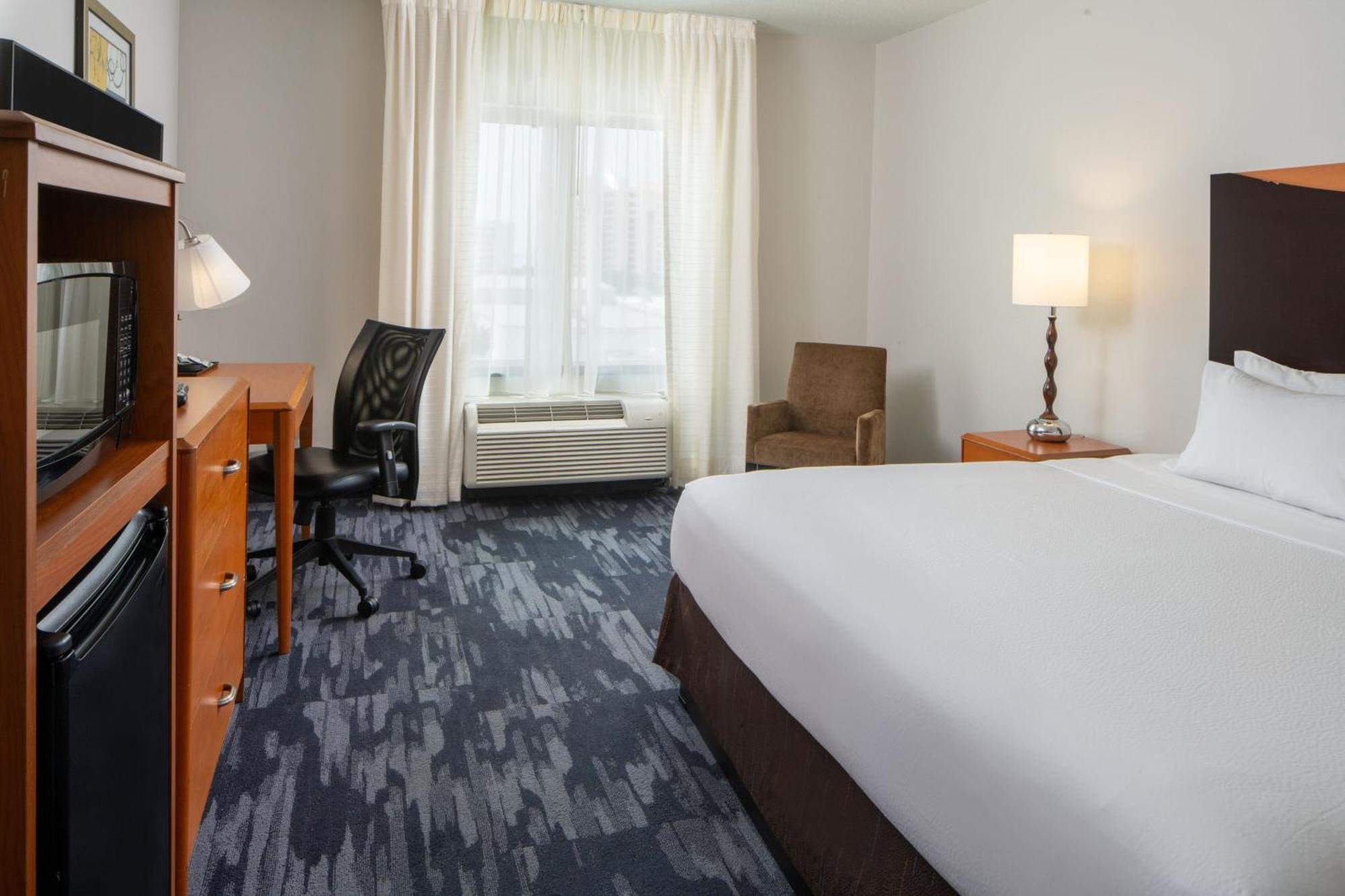 Fairfield Inn & Suites Orange Beach Eksteriør billede