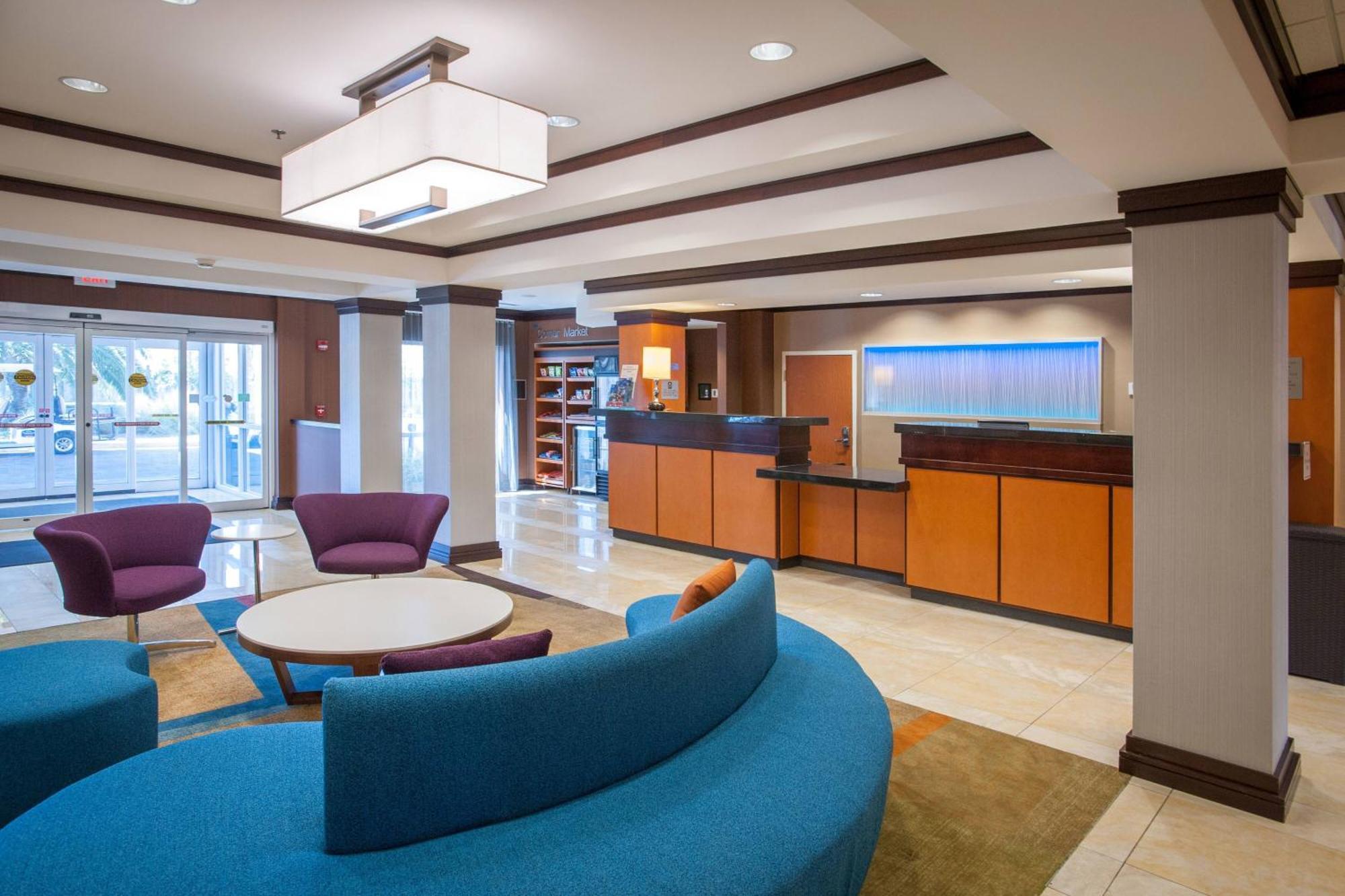 Fairfield Inn & Suites Orange Beach Eksteriør billede
