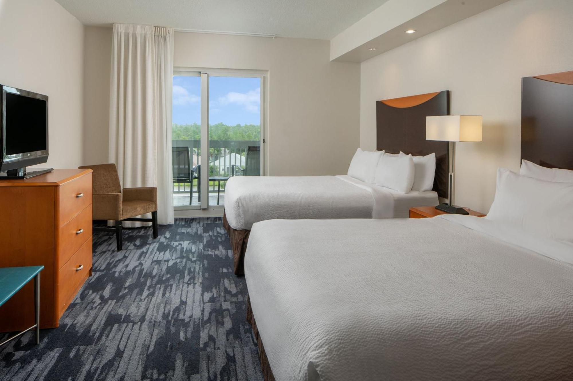 Fairfield Inn & Suites Orange Beach Eksteriør billede