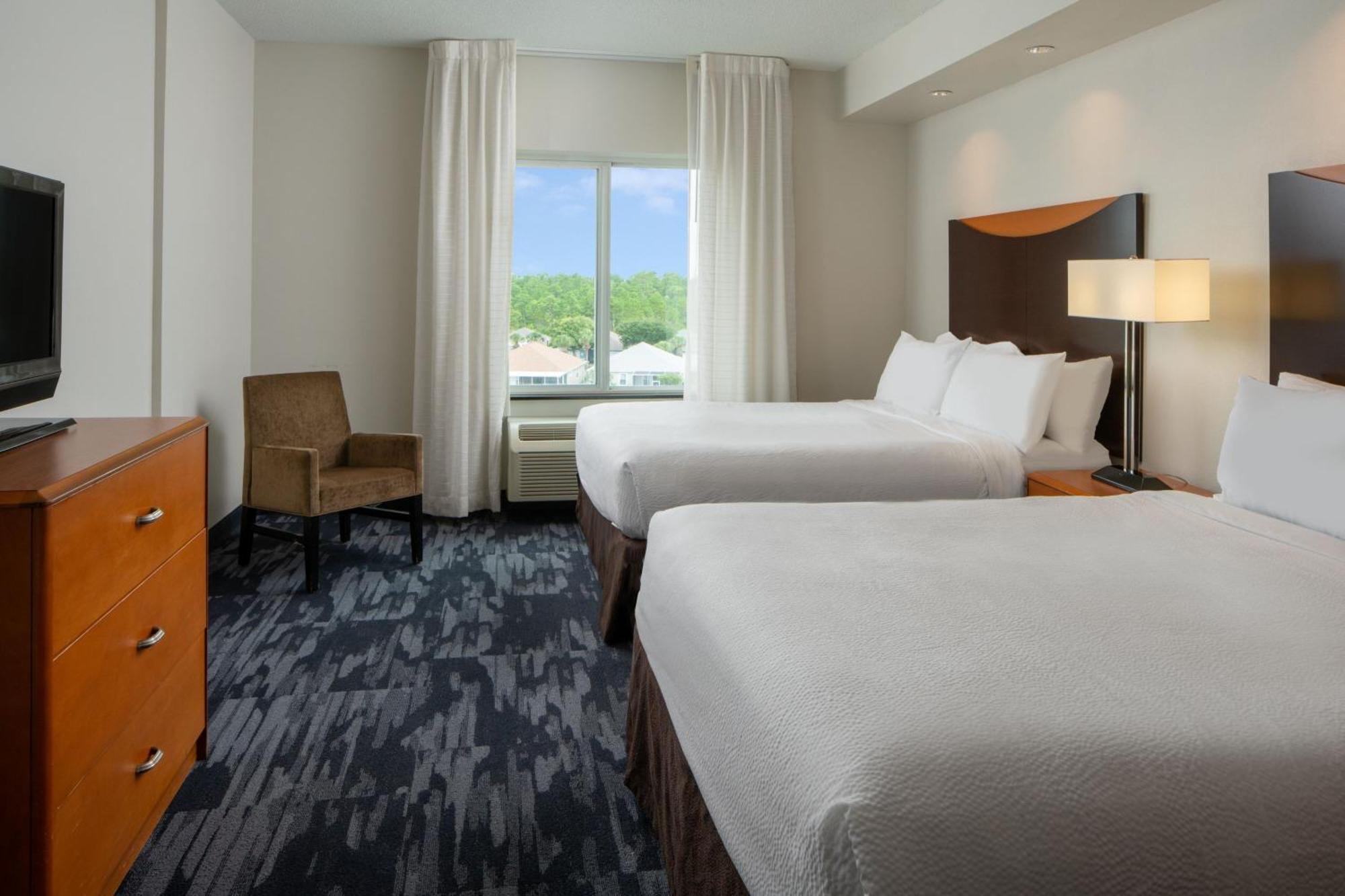 Fairfield Inn & Suites Orange Beach Eksteriør billede