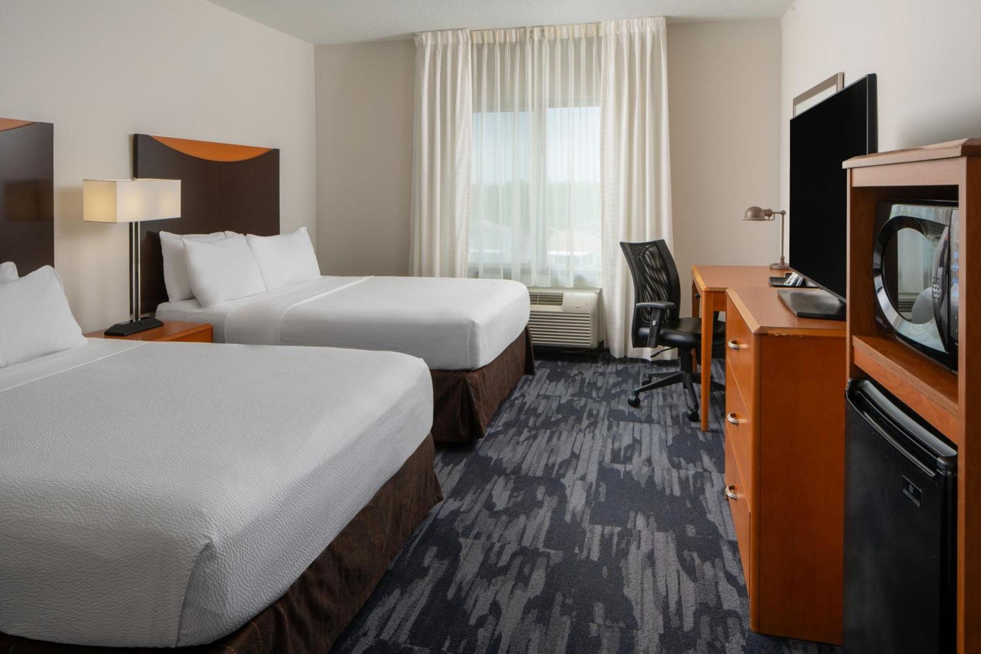 Fairfield Inn & Suites Orange Beach Eksteriør billede