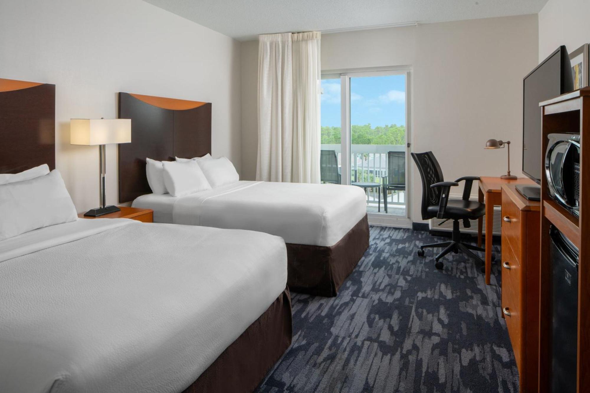 Fairfield Inn & Suites Orange Beach Eksteriør billede