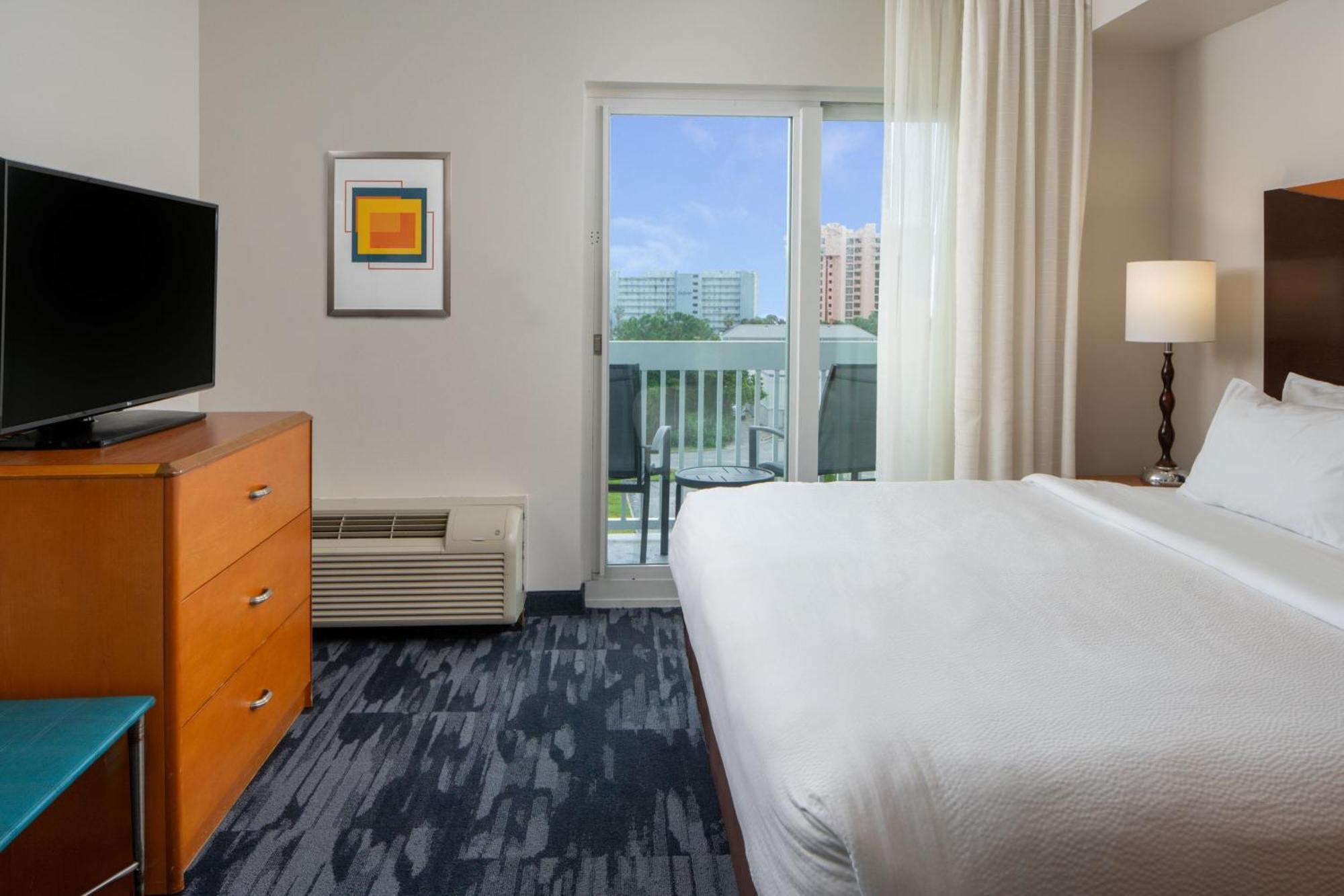 Fairfield Inn & Suites Orange Beach Eksteriør billede