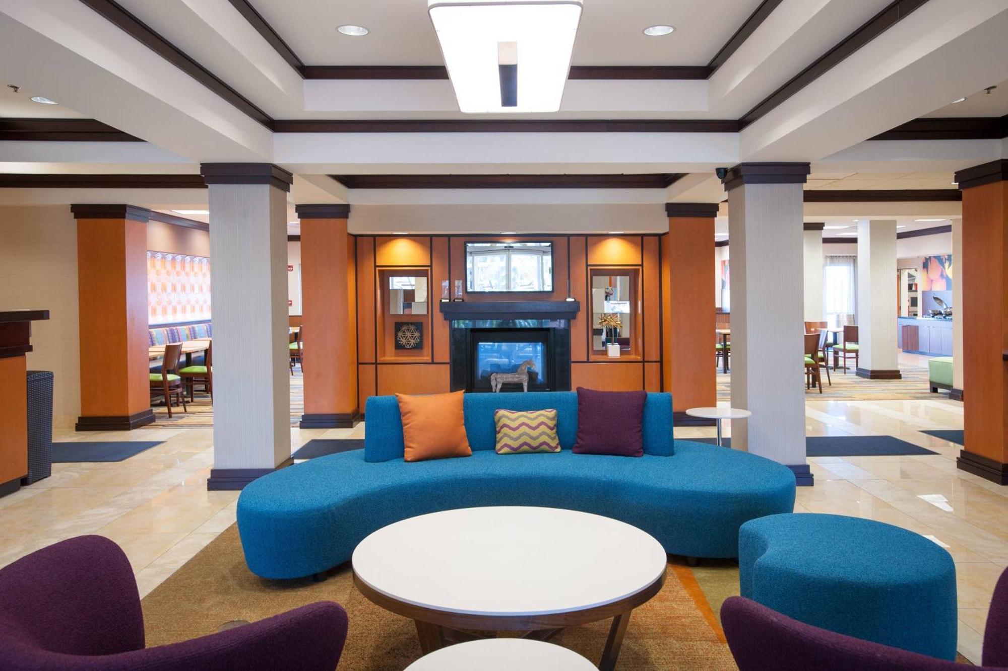 Fairfield Inn & Suites Orange Beach Eksteriør billede