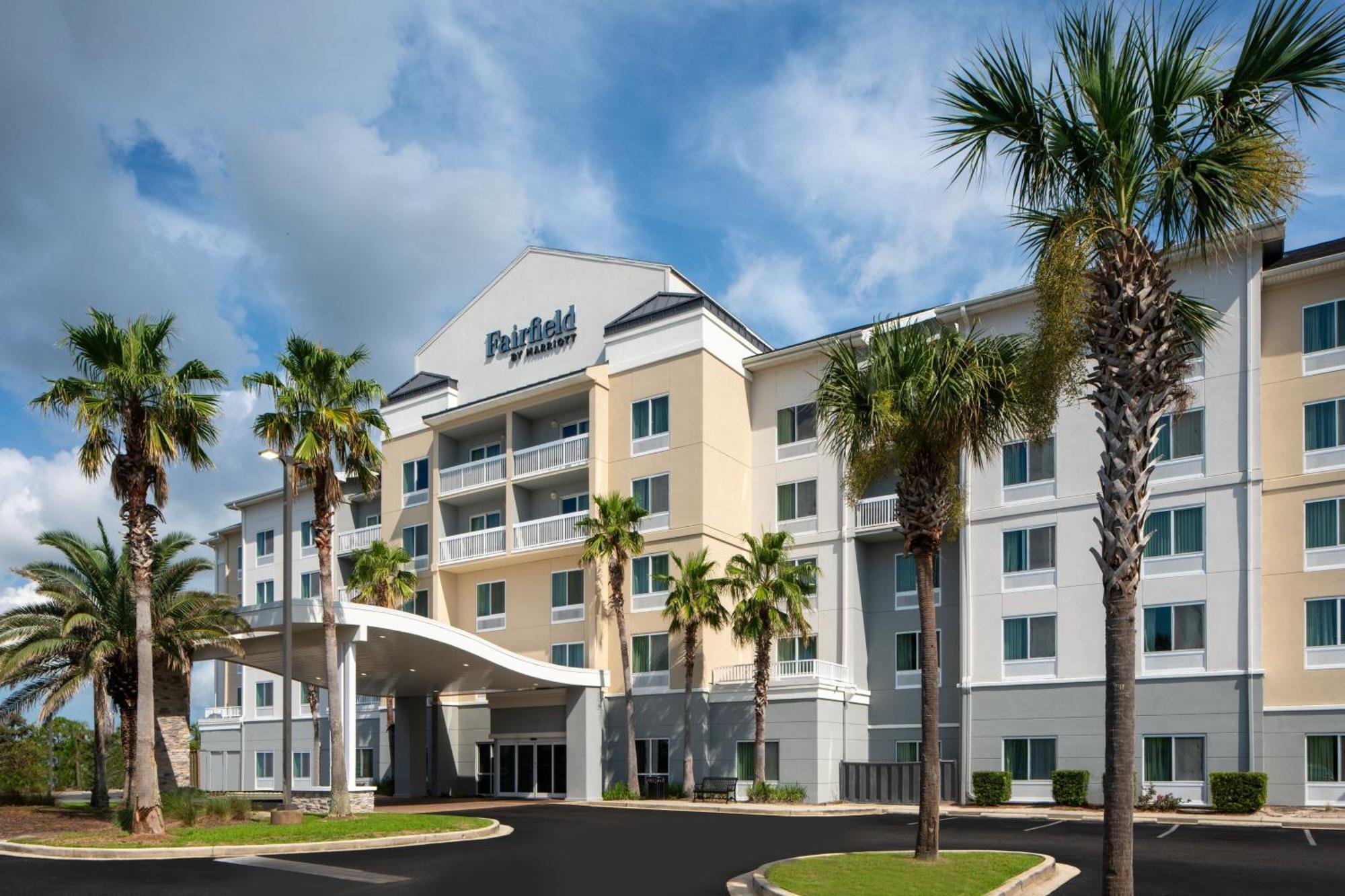 Fairfield Inn & Suites Orange Beach Eksteriør billede