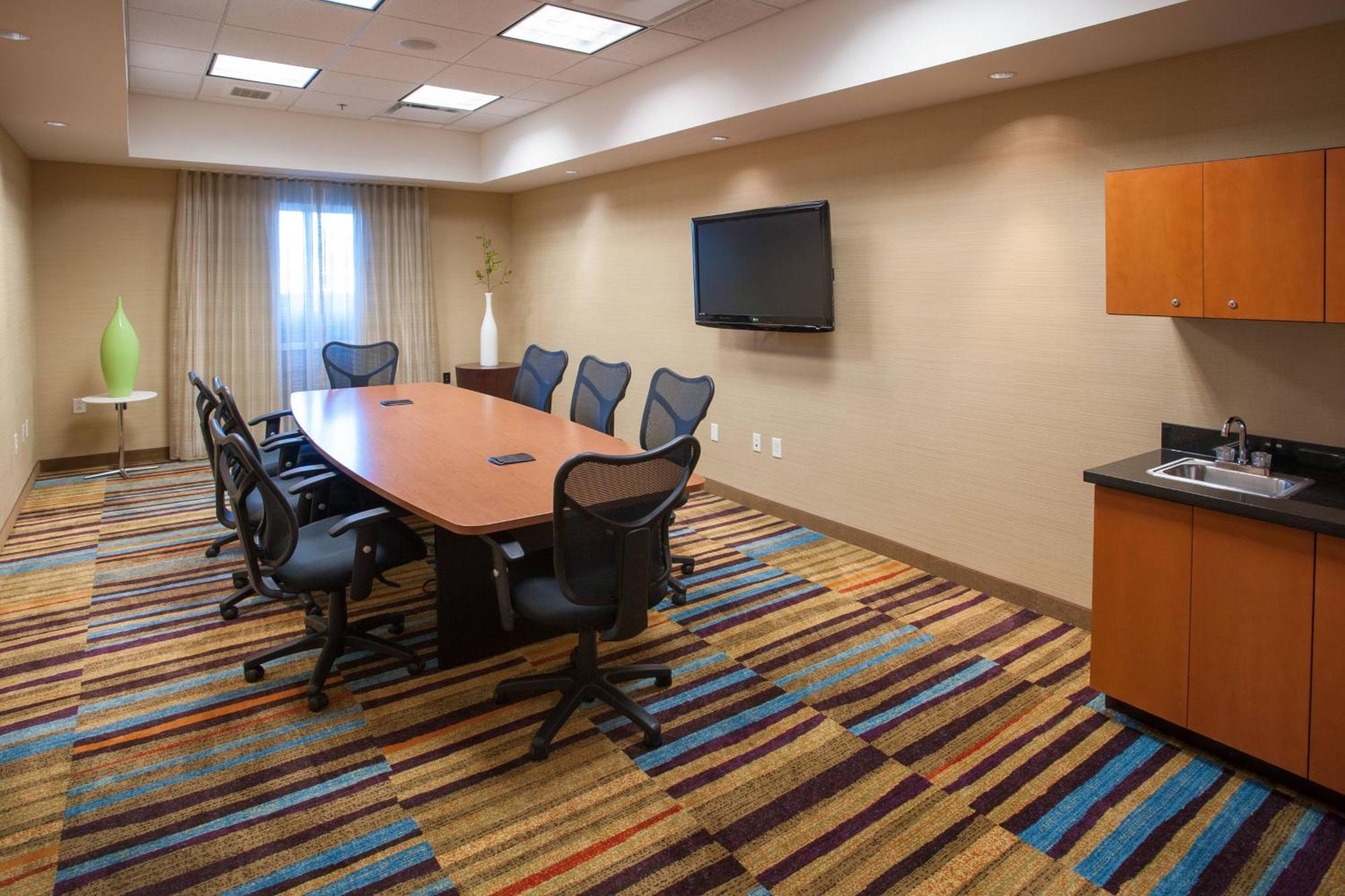 Fairfield Inn & Suites Orange Beach Eksteriør billede