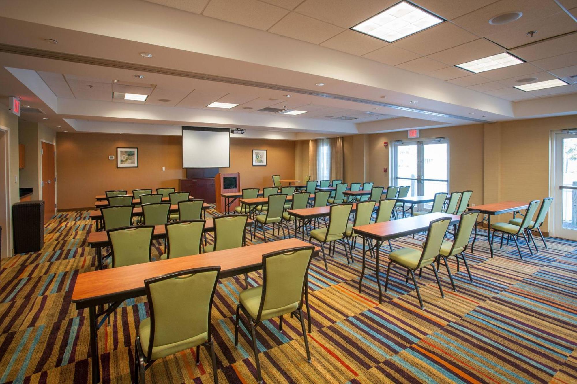 Fairfield Inn & Suites Orange Beach Eksteriør billede