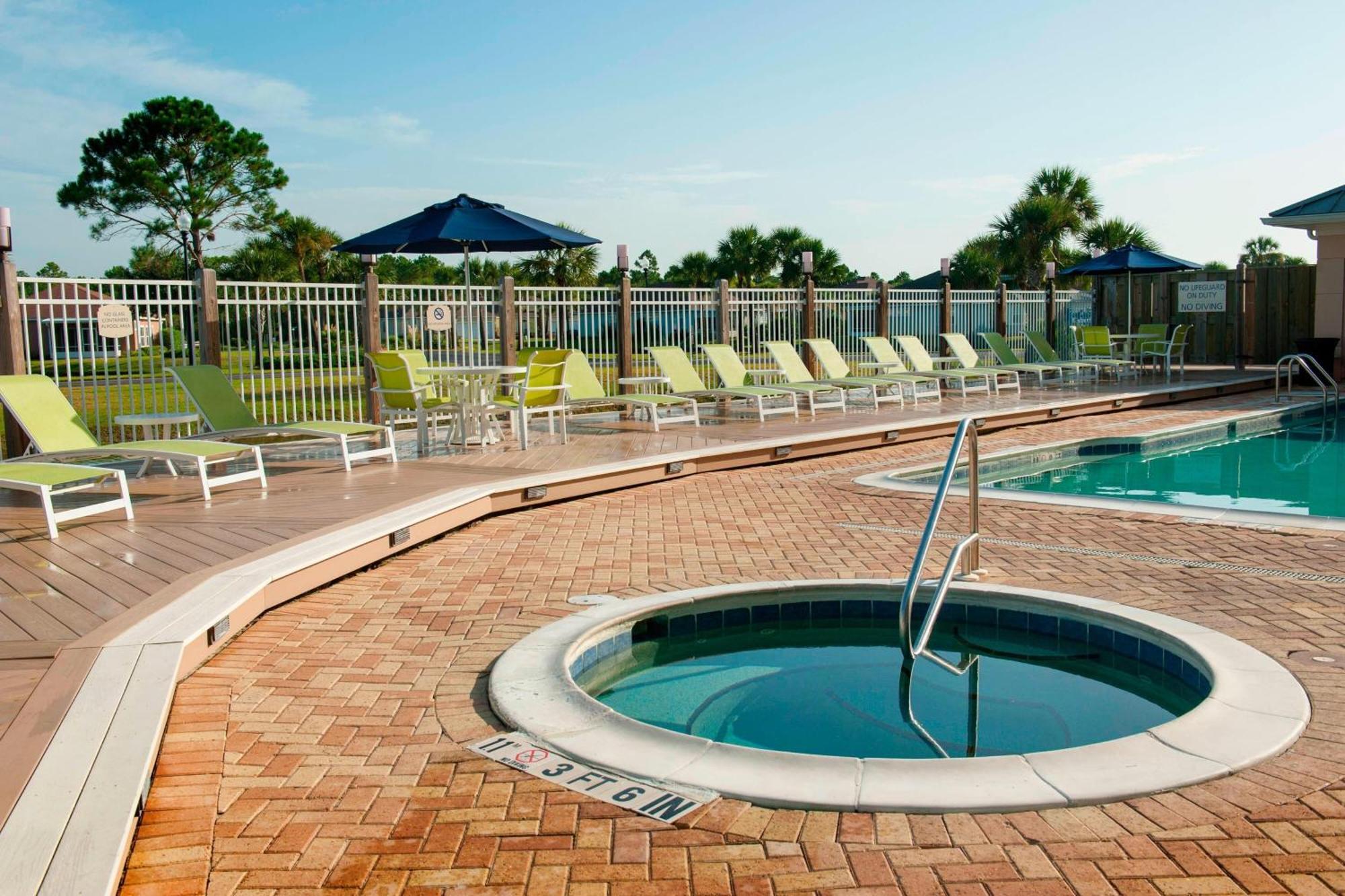 Fairfield Inn & Suites Orange Beach Eksteriør billede