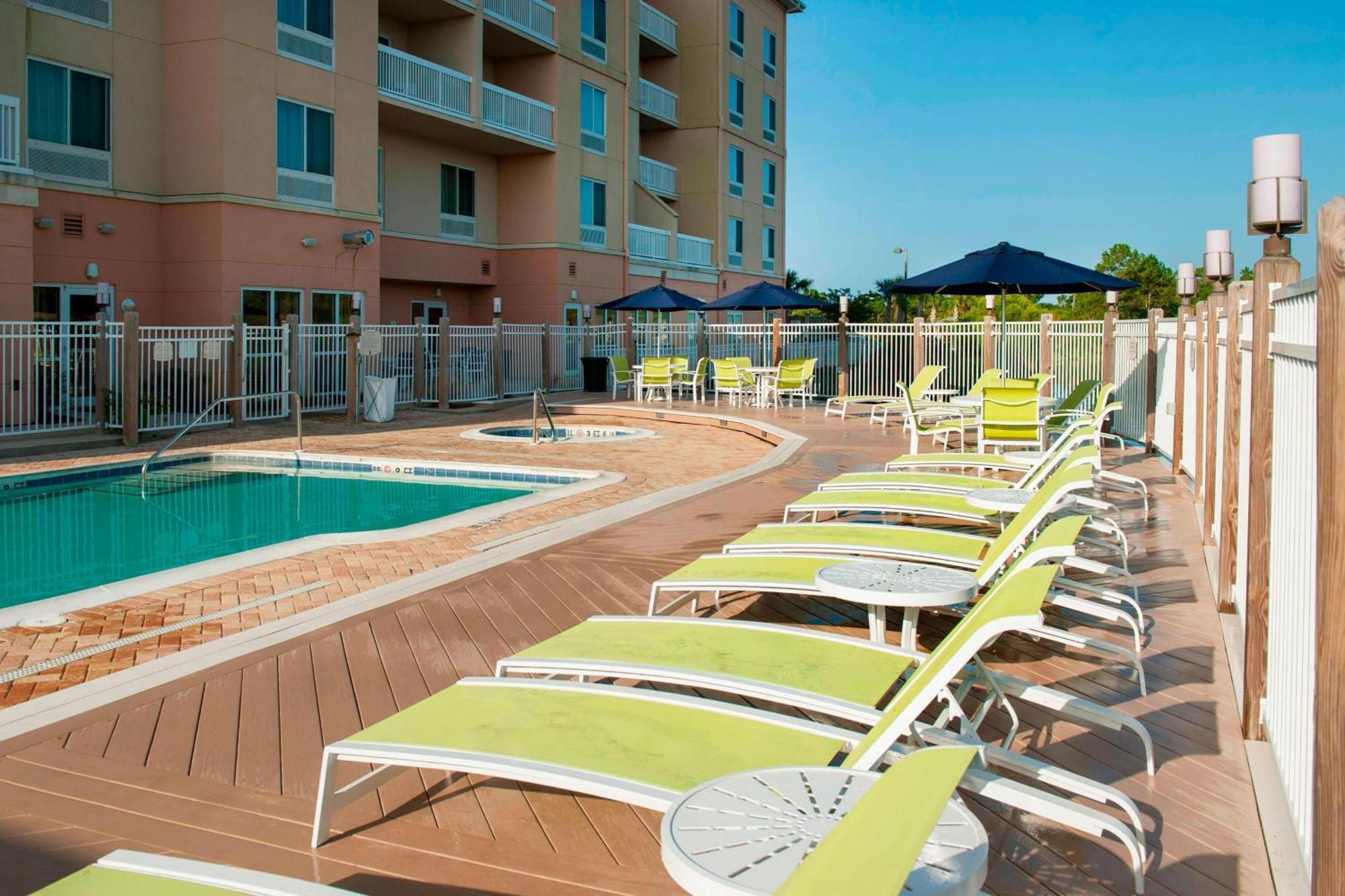 Fairfield Inn & Suites Orange Beach Eksteriør billede