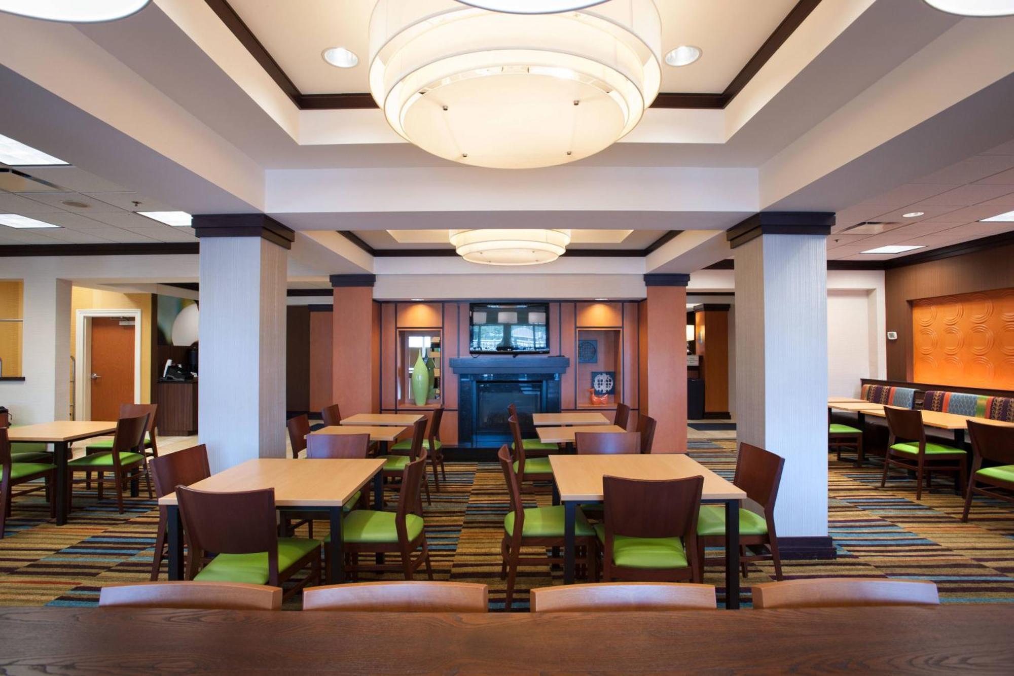 Fairfield Inn & Suites Orange Beach Eksteriør billede