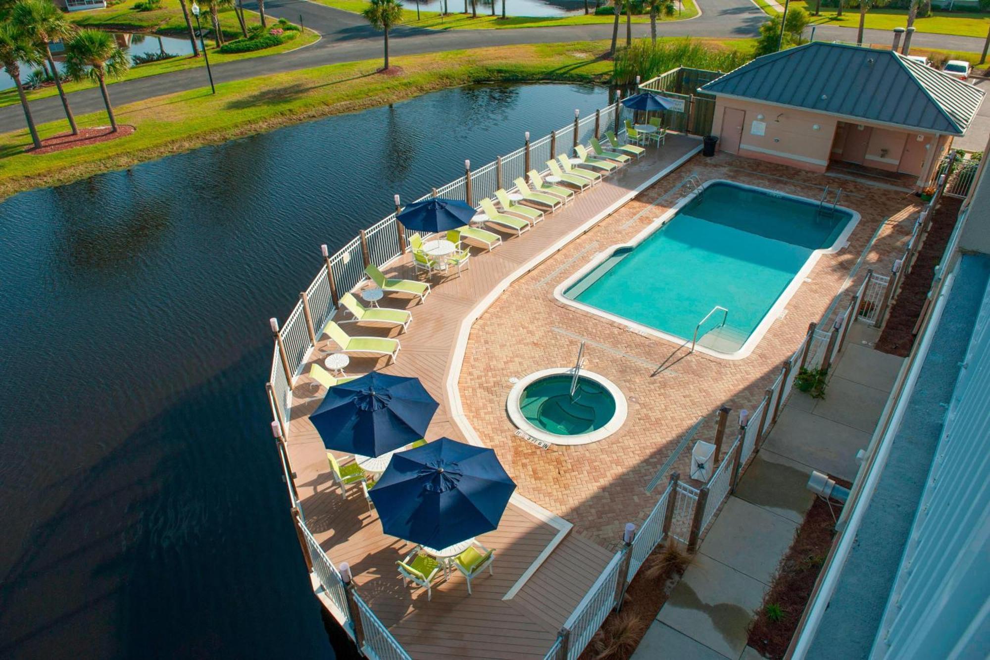 Fairfield Inn & Suites Orange Beach Eksteriør billede