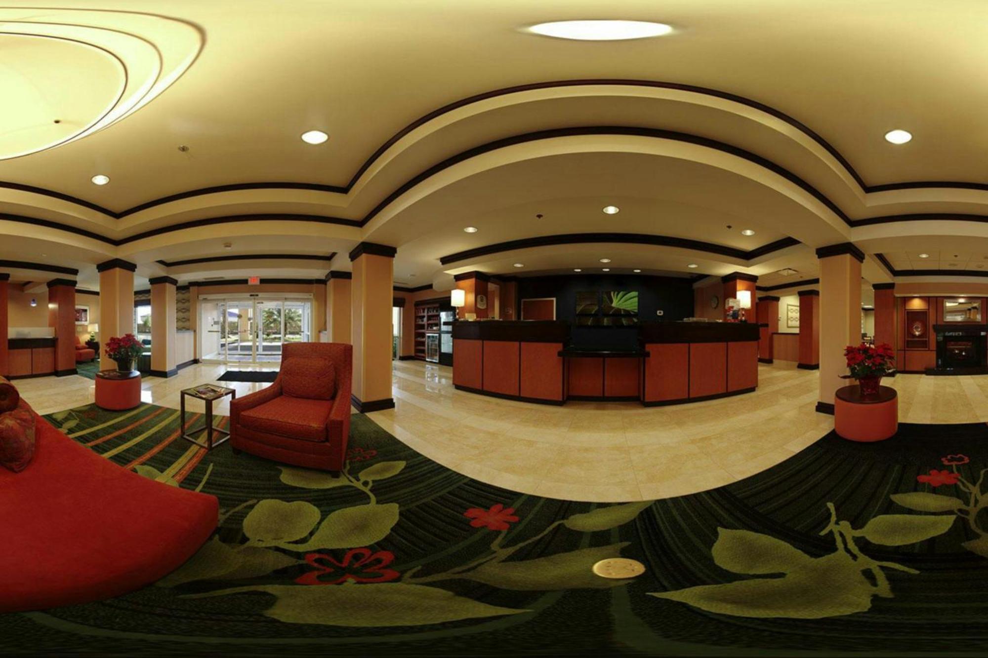 Fairfield Inn & Suites Orange Beach Eksteriør billede