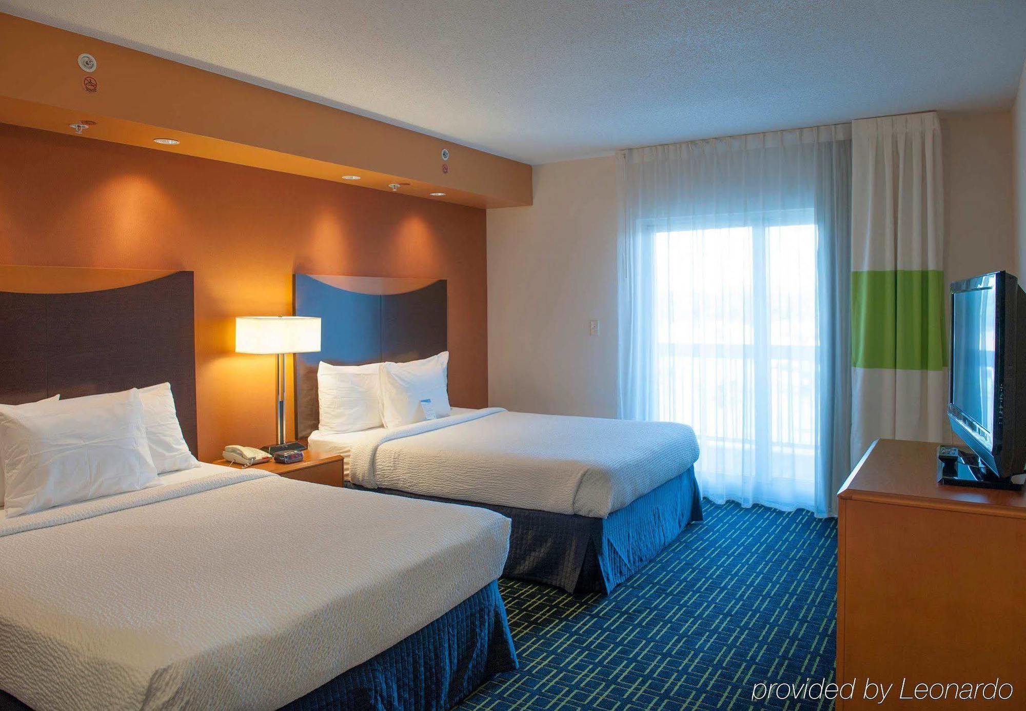 Fairfield Inn & Suites Orange Beach Eksteriør billede