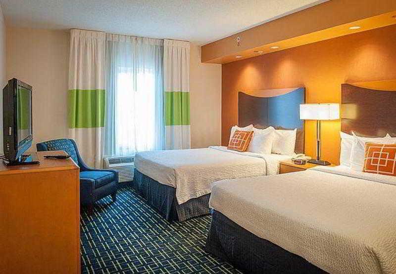 Fairfield Inn & Suites Orange Beach Værelse billede