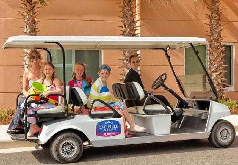 Fairfield Inn & Suites Orange Beach Faciliteter billede