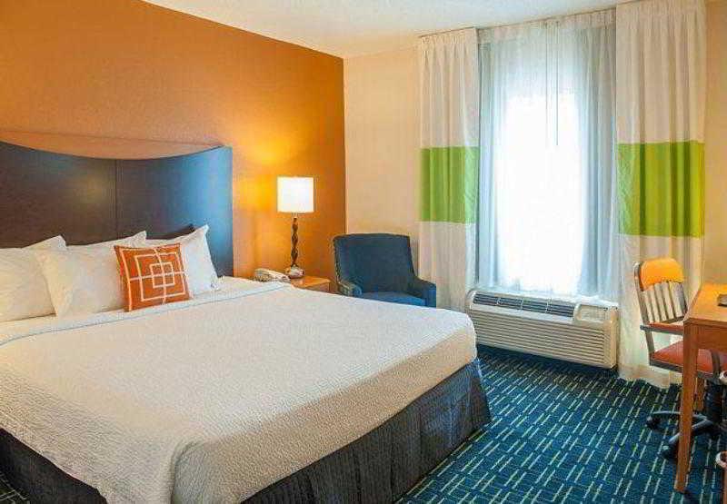 Fairfield Inn & Suites Orange Beach Eksteriør billede