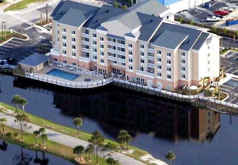 Fairfield Inn & Suites Orange Beach Eksteriør billede
