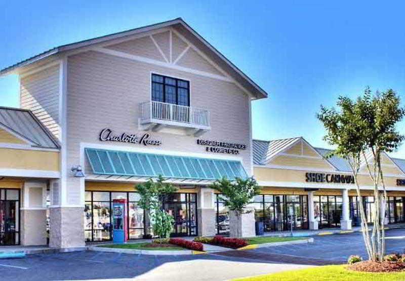 Fairfield Inn & Suites Orange Beach Eksteriør billede