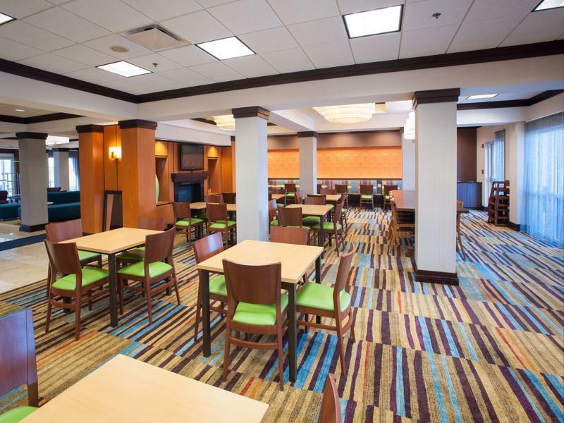 Fairfield Inn & Suites Orange Beach Eksteriør billede