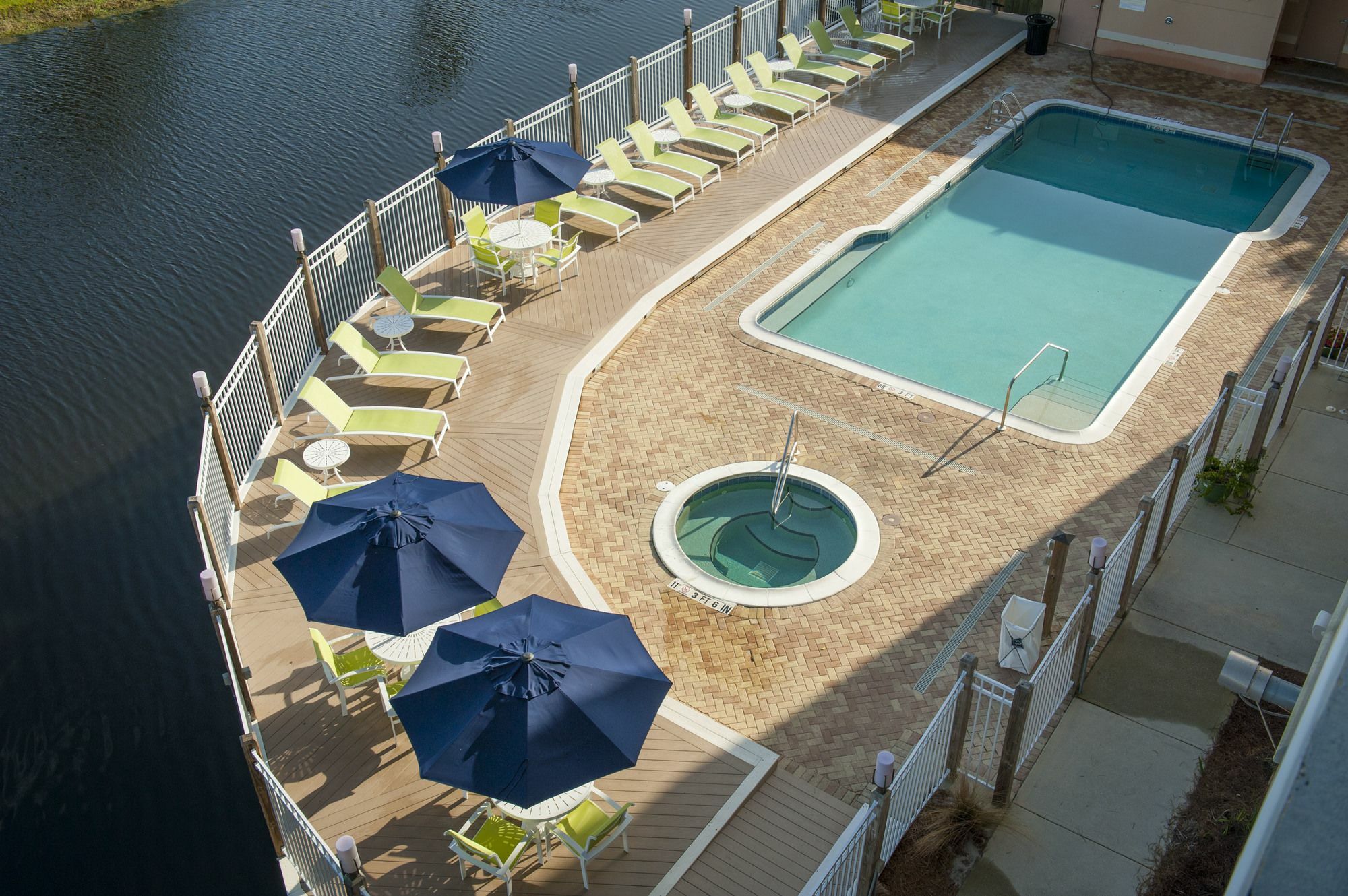 Fairfield Inn & Suites Orange Beach Eksteriør billede