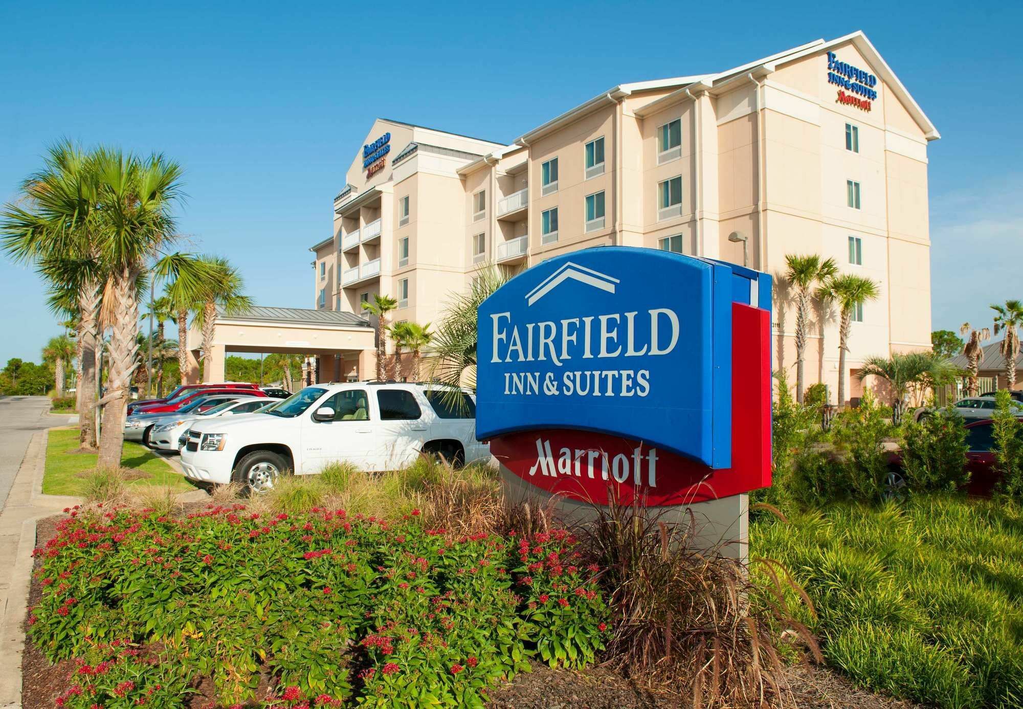 Fairfield Inn & Suites Orange Beach Eksteriør billede