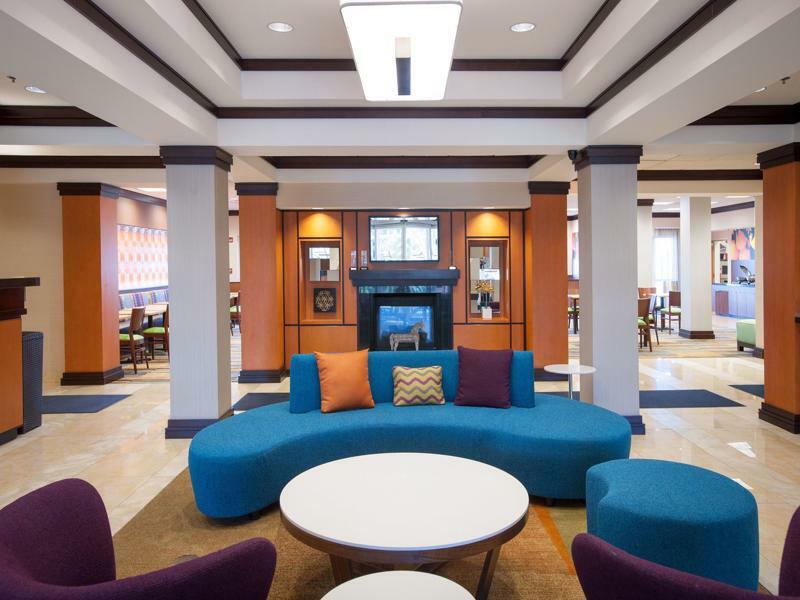 Fairfield Inn & Suites Orange Beach Eksteriør billede