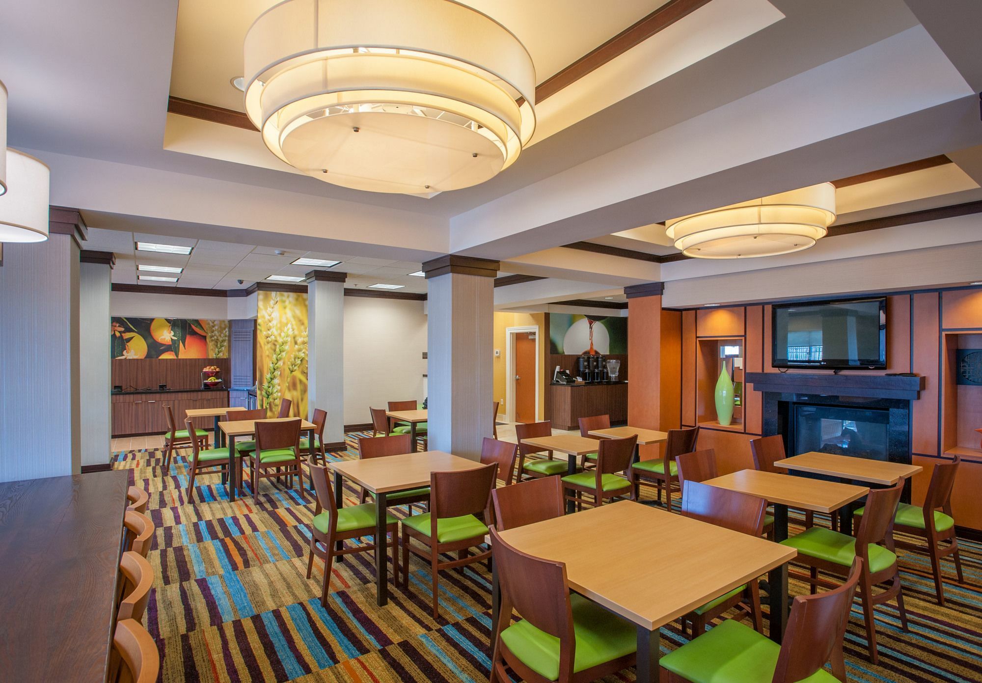 Fairfield Inn & Suites Orange Beach Eksteriør billede